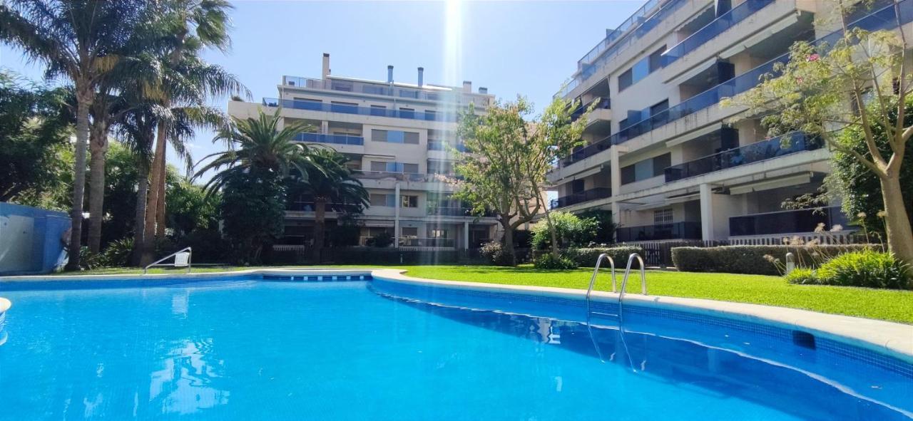 Apartamento Zephyrus By Denia Costa ภายนอก รูปภาพ