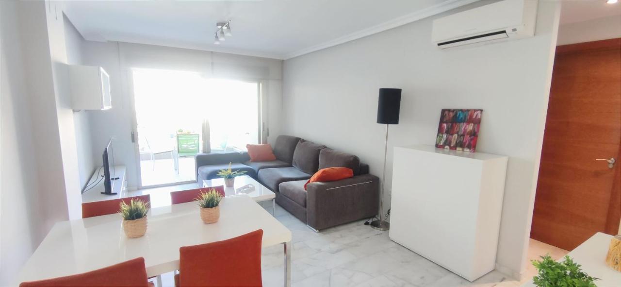 Apartamento Zephyrus By Denia Costa ภายนอก รูปภาพ