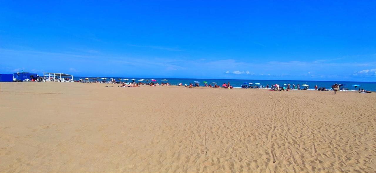 Apartamento Zephyrus By Denia Costa ภายนอก รูปภาพ