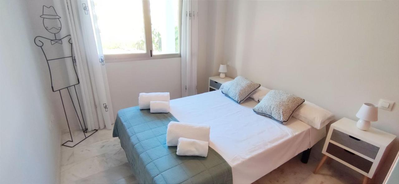 Apartamento Zephyrus By Denia Costa ภายนอก รูปภาพ