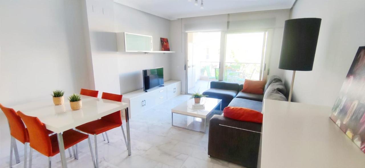 Apartamento Zephyrus By Denia Costa ภายนอก รูปภาพ