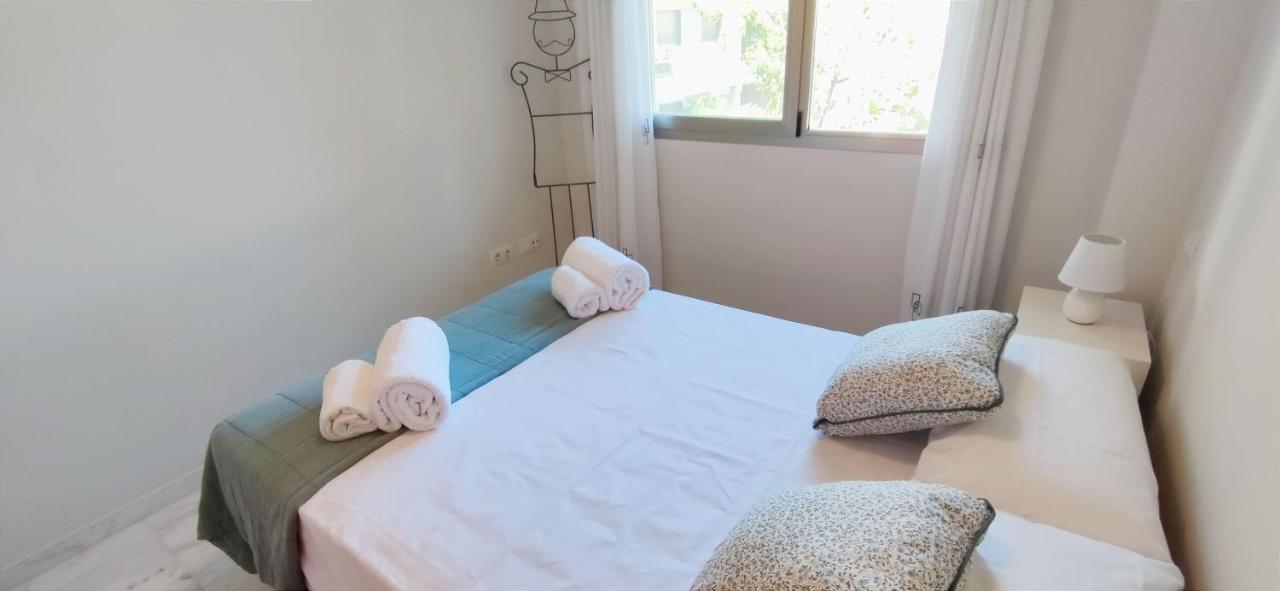 Apartamento Zephyrus By Denia Costa ภายนอก รูปภาพ