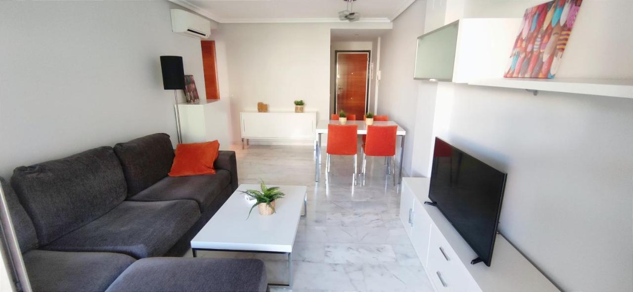 Apartamento Zephyrus By Denia Costa ภายนอก รูปภาพ